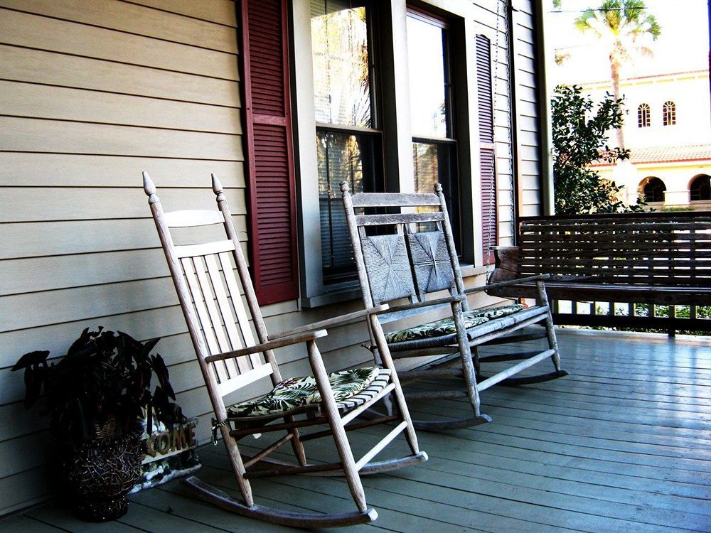 River Park Inn - Green Cove Springs Exteriör bild