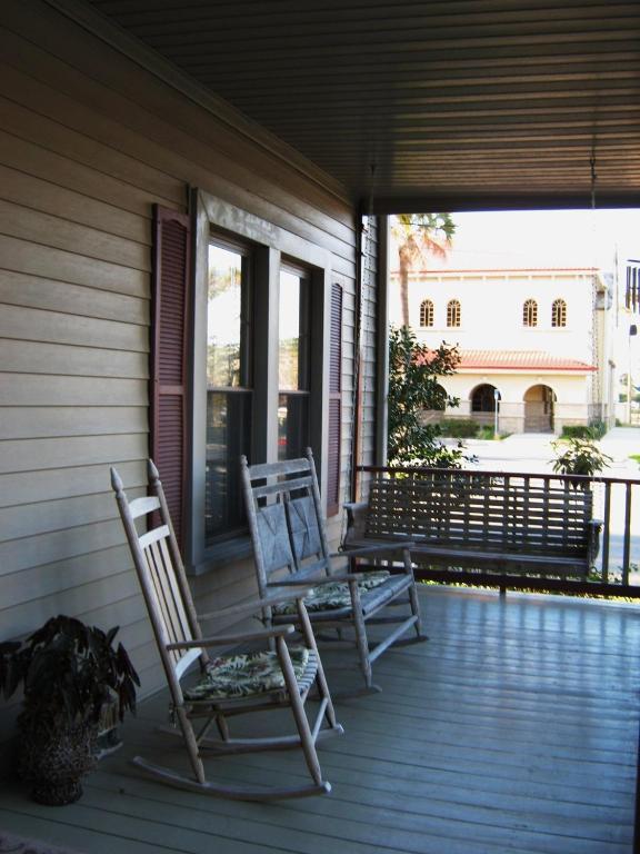 River Park Inn - Green Cove Springs Exteriör bild