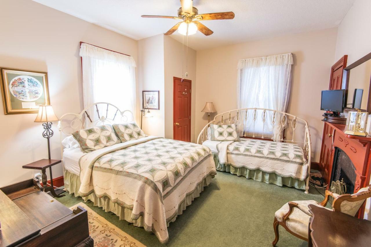 River Park Inn - Green Cove Springs Exteriör bild