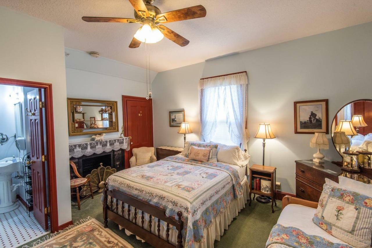 River Park Inn - Green Cove Springs Exteriör bild