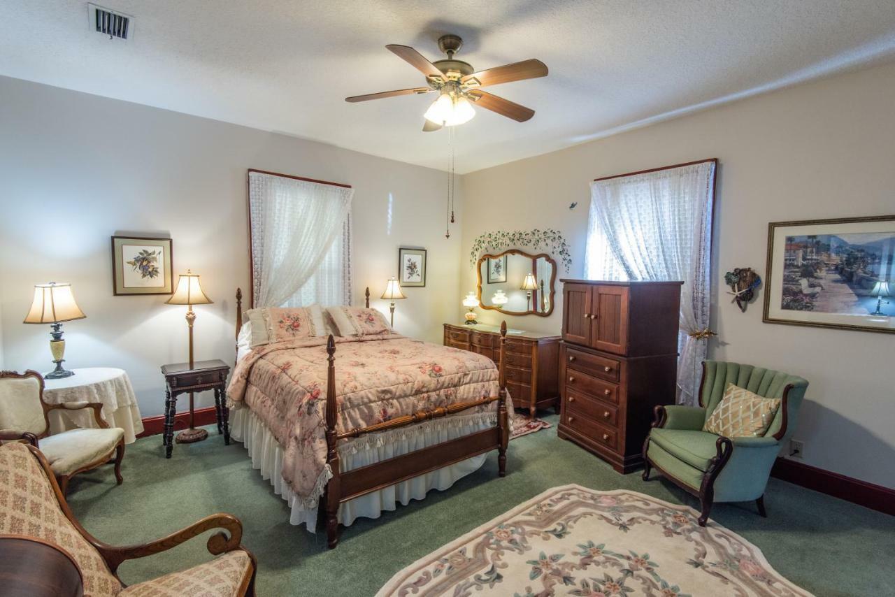 River Park Inn - Green Cove Springs Exteriör bild